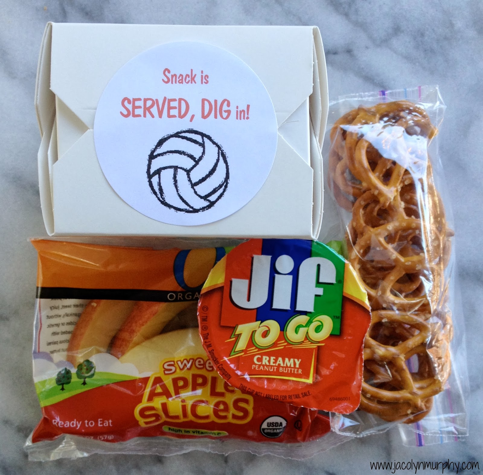 1. Pretzels by Danelle Swearingen. You've practiced hard and psyched yourself up for the big event, preparing for a super performance. You're ready except there's just one thing lacking - proper nutrition that will keep you going throughout the competition!